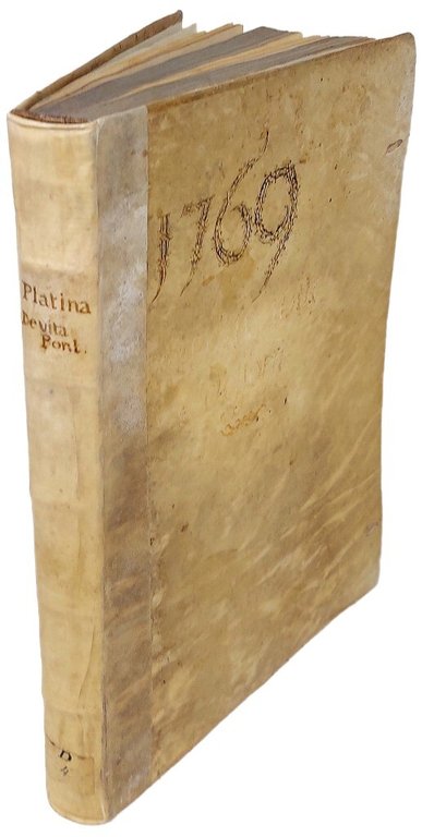 De Vitis Maxi. Ponti(ficum). Historia periocunda diligenter recognita e nunc …