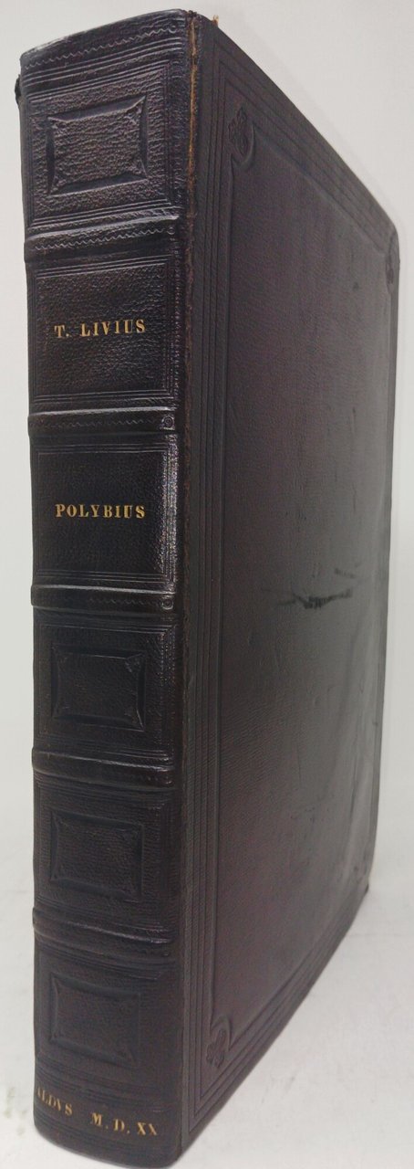 Decades. Ex XIII decadibus prima, tertia, quarta, Cuius Tertio libro …