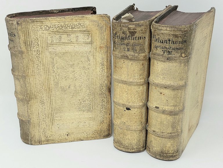 Declamantionum Omnium, quae ab ipso, &amp;amp; aliis, in Academia Vuitebergensis …