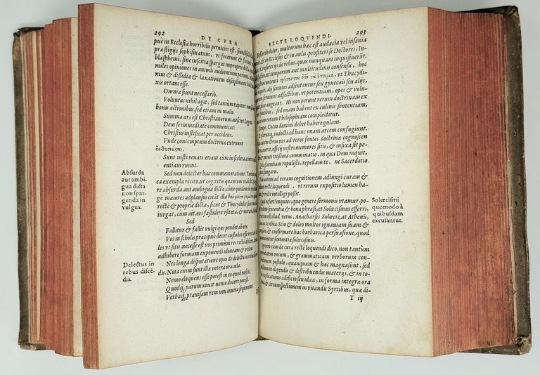 Declamantionum Omnium, quae ab ipso, &amp;amp; aliis, in Academia Vuitebergensis …