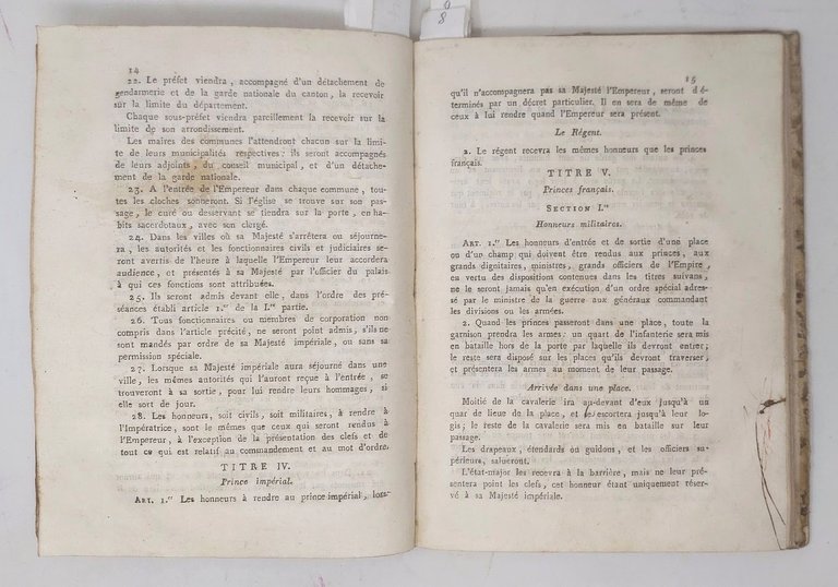 Decreti Vari della Marina Veneta.