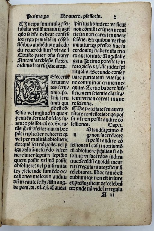 Defecerunt. Confessorum refugium atque naufragantium portus tutissimus defecerunt reuerendissimi archiepiscopi …