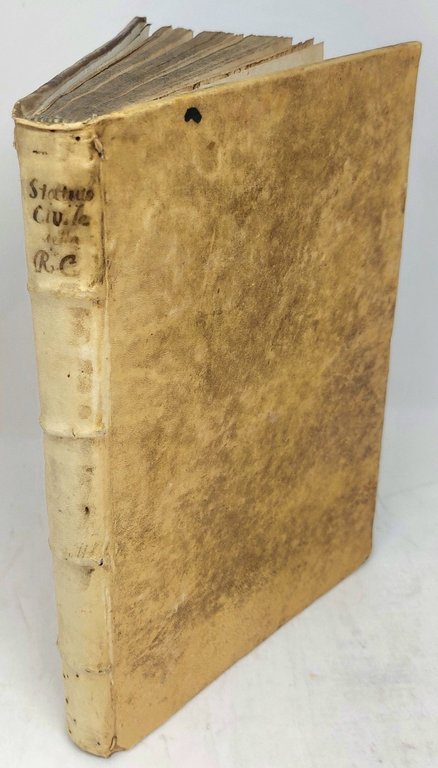 (Degli) della Ser.ma Republica di Genova libri sei,&amp;nbsp;tradotti in volgare …