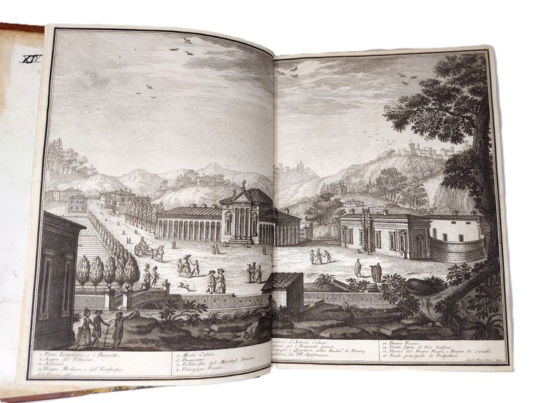 Dei Bagni di Montecatini. Trattato.