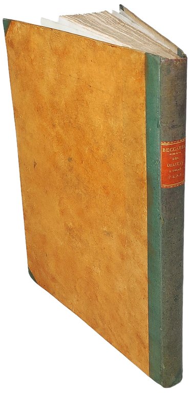 Dei delitti e delle pene. | Immagine Gallery 2