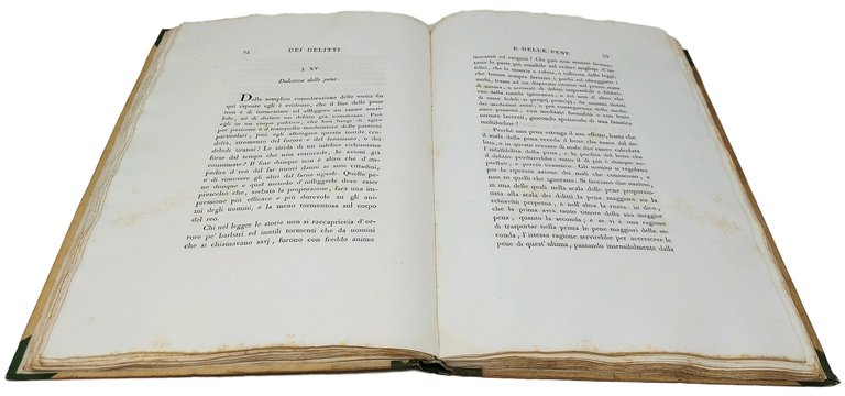 Dei delitti e delle pene. | Immagine Gallery 4