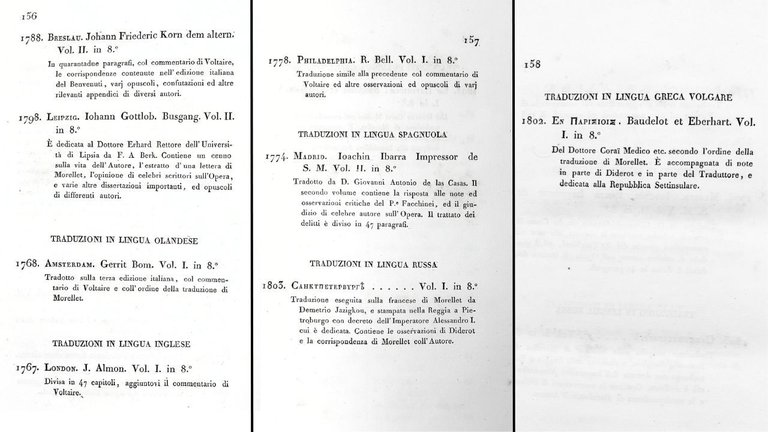 Dei delitti e delle pene. | Immagine Gallery 5