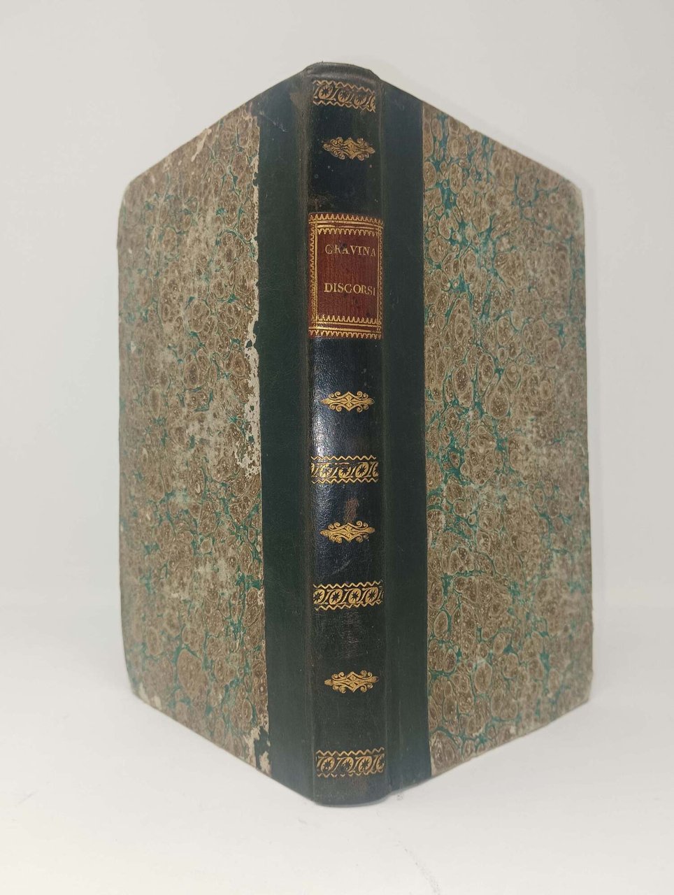 Dei discorsi | Immagine principale