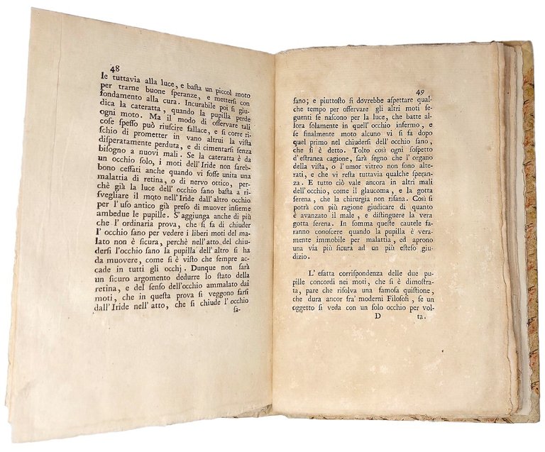 Dei moti dell'iride. | Immagine Gallery 2