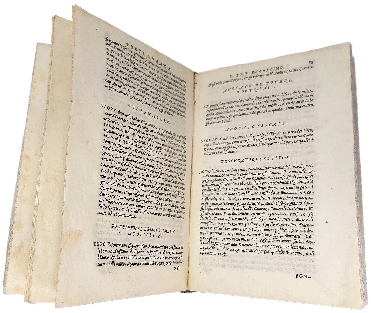 Del Governo et Amministratione di diversi Regni, et Republiche, cos&amp;igrave; … | Immagine principale