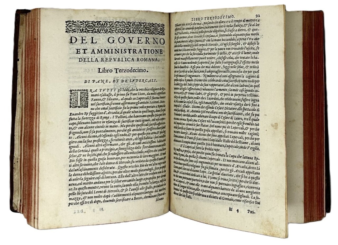 Del Governo et Amministrazione di diversi Regni, et Republiche, cos&amp;igrave; … | Immagine principale