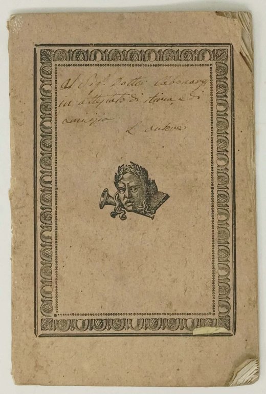 Del metodo curativo della tigna e della scabbia.