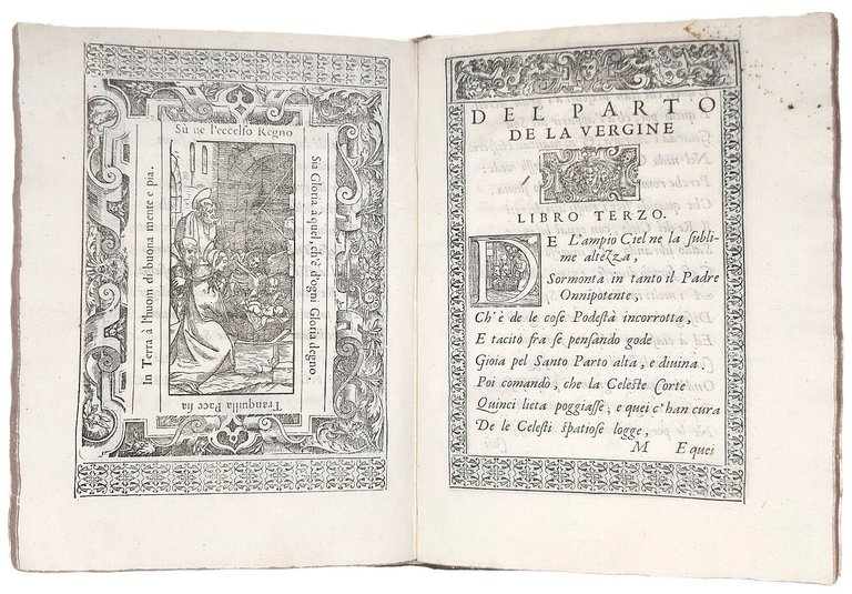 Del Parto della Vergine del Sanazaro libri tre, tradotti in …