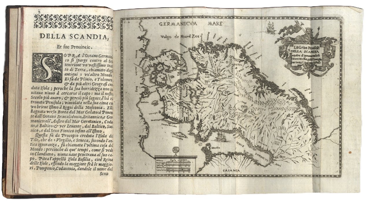 Del Regno d'Italia sotto i Barbari.&amp;nbsp;Con le annotationi dell'abbate D. … | Immagine principale