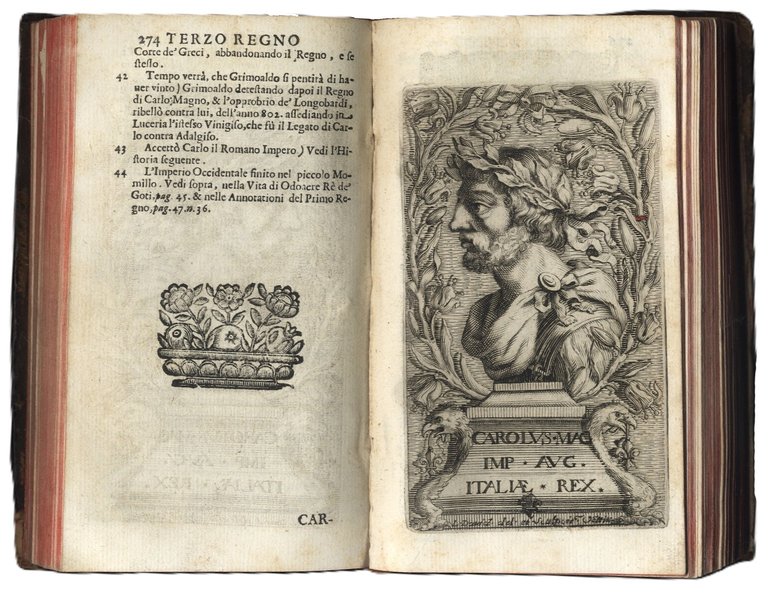 Del Regno d'Italia sotto i Barbari.&amp;nbsp;Con le annotationi dell'abbate D. … | Immagine Gallery 2