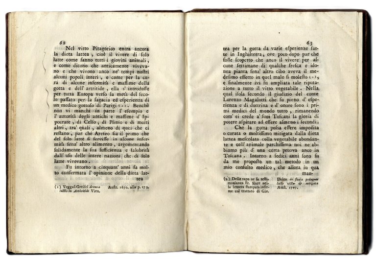 Del vitto pitagorico per uso della medicina | Immagine Gallery 3