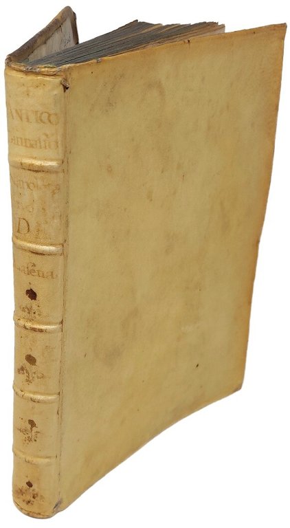 Dell'antico ginnasio napoletano.