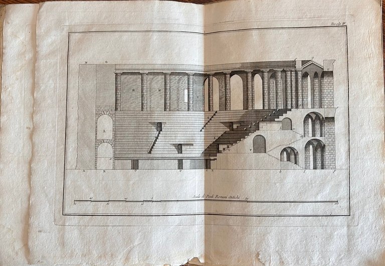 Dell'antico teatro di Padova. | Immagine Gallery 2