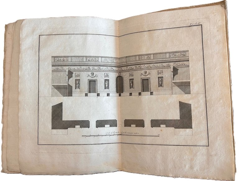 Dell'antico teatro di Padova. | Immagine Gallery 3