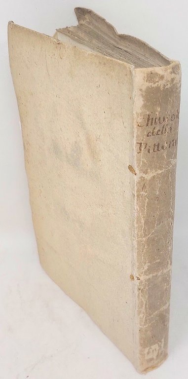 Dell'arte pittorica libri VIII. Coll'aggiunta di componimenti diversi.