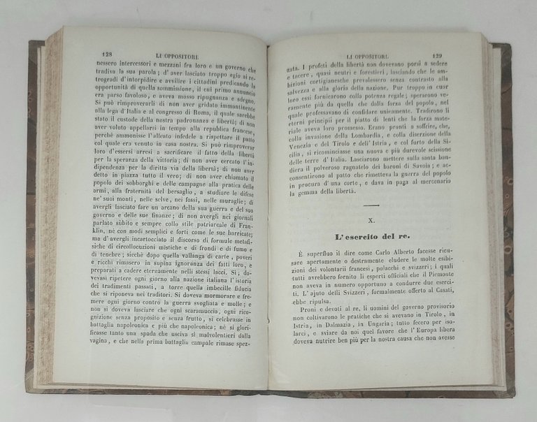 Dell'insurrezione di Milano nel 1848 e della successiva guerra. Memorie.