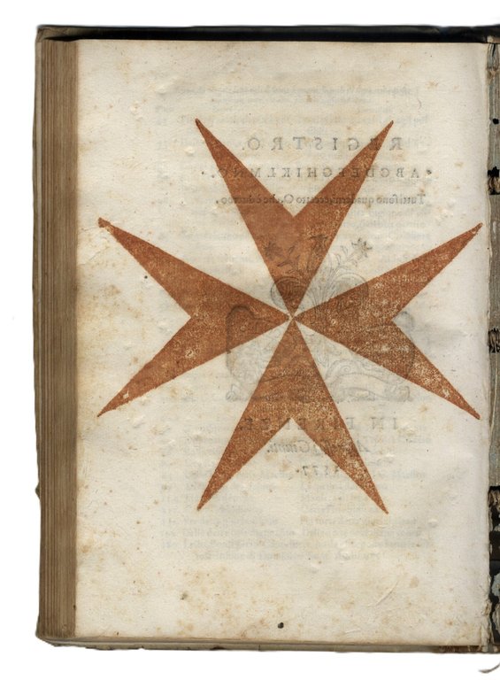 STATUTI E COSTITUZIONI dell'Ordine de CAVALIERI di SANTO STEFANO fondato, …