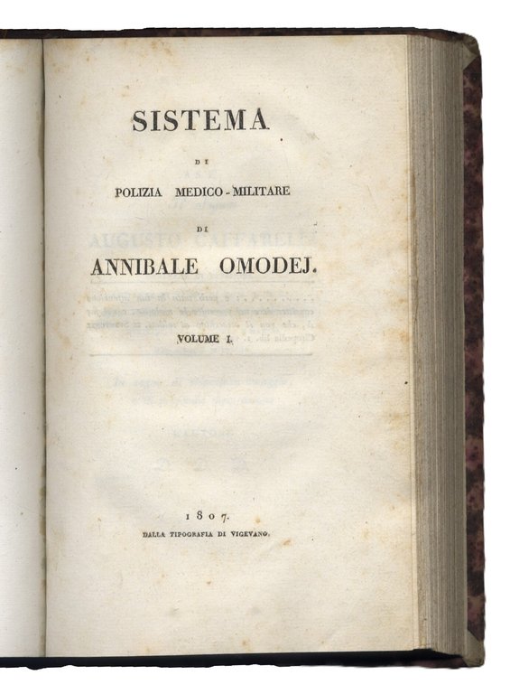 Della artificiale riduzione a solidit&amp;agrave; lapidea e inalterabilit&amp;agrave; degli animali …