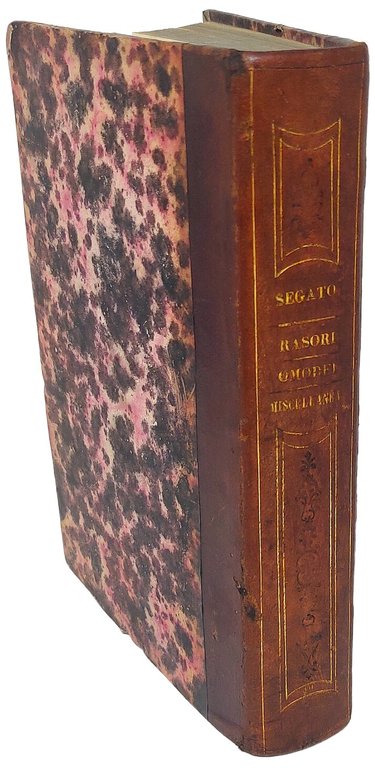 Della artificiale riduzione a solidit&amp;agrave; lapidea e inalterabilit&amp;agrave; degli animali …