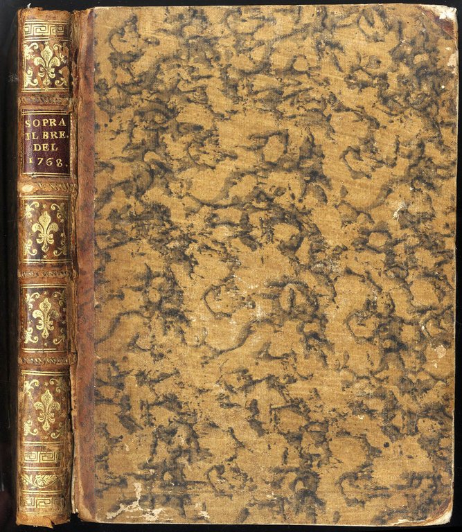 della corte di Parma sulle lettere in forma di breve, | Immagine Gallery 1