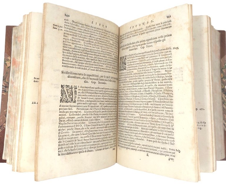 Della difesa della Comedia di Dante. Distinta in sette libri, …