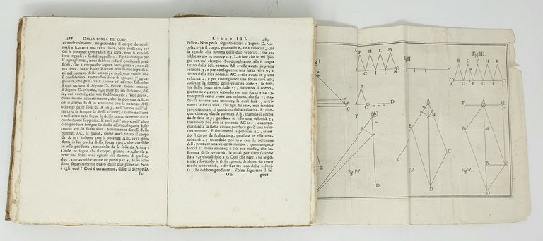 Della forza de' corpi che chiamano viva, libri tre | Immagine Gallery 1