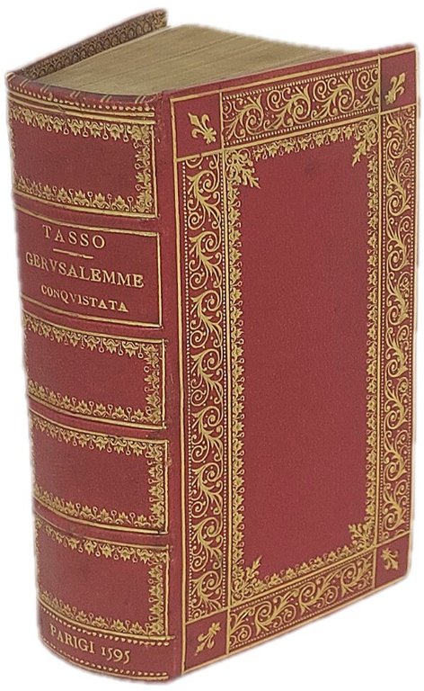 Della Gerusalemme Conquistata Libri XXIIII.