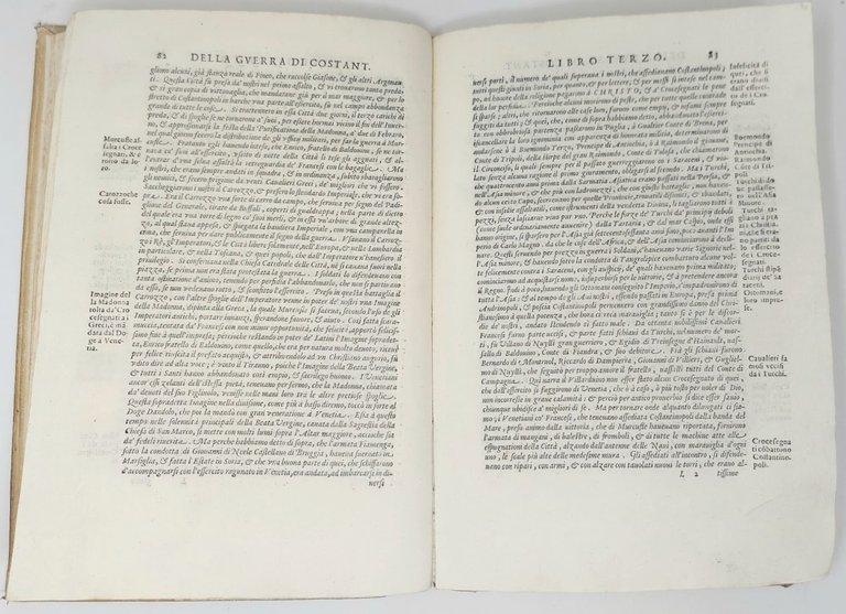 Della guerra di Costantinopoli per la restitutione de gl'imperatori Comneni …
