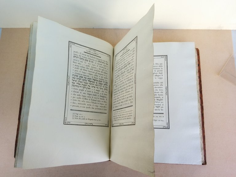 Della lingua propria di Cristo e degli Ebrei nazionali della …