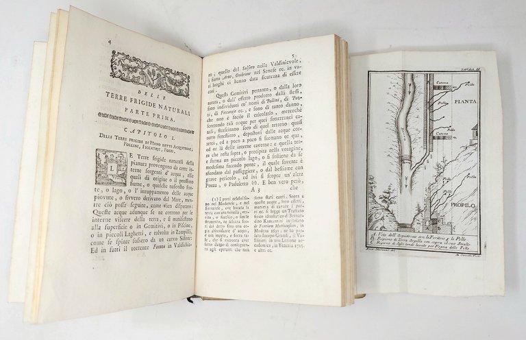 Della necessita di accrescere e migliorare l'agricoltura nella Toscana... (Legato …