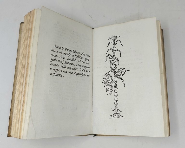 Della necessita di accrescere e migliorare l'agricoltura nella Toscana... (Legato …