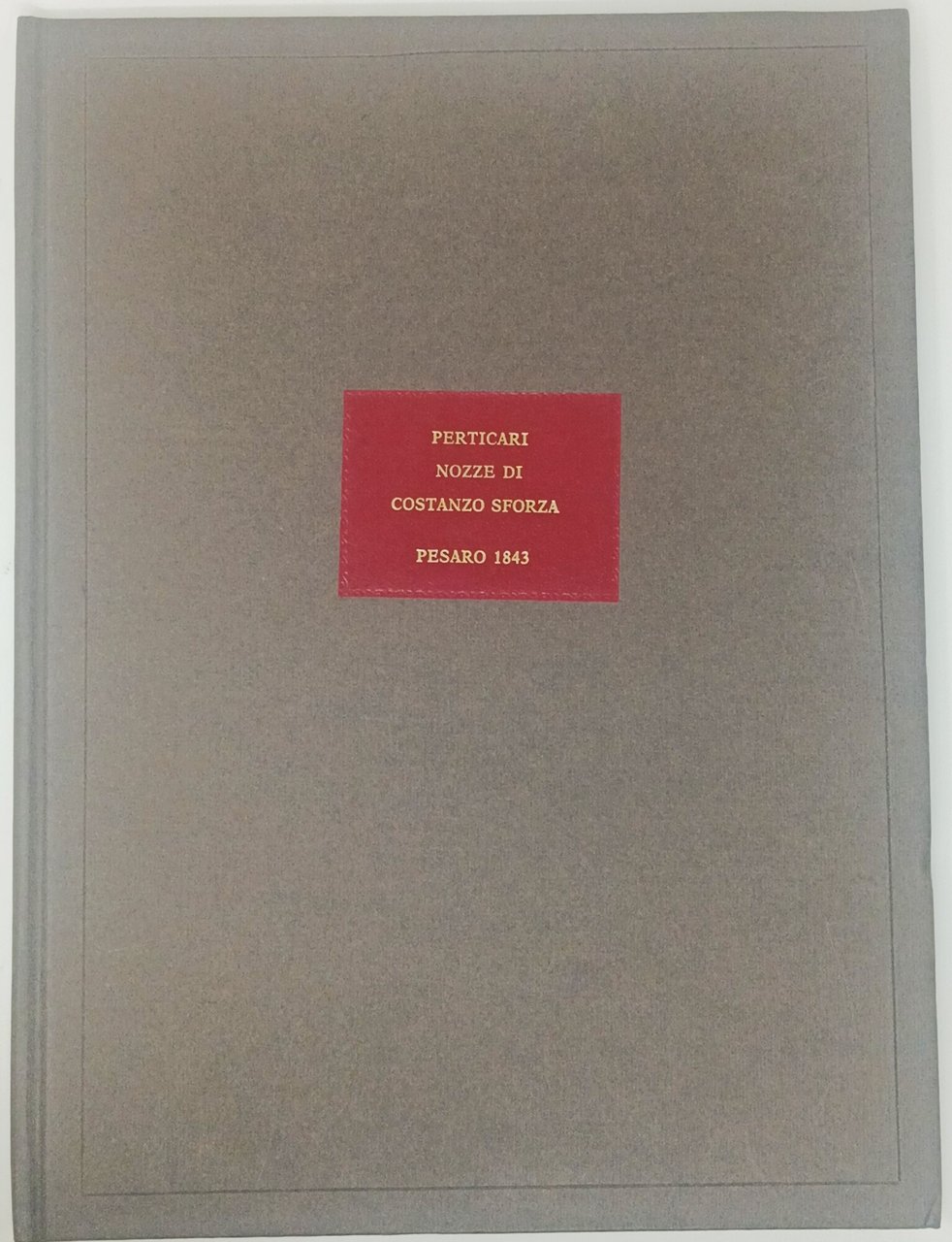 Delle nozze di Costanzo Sforza con Camilla d'Aragona celebrate in … | Immagine principale