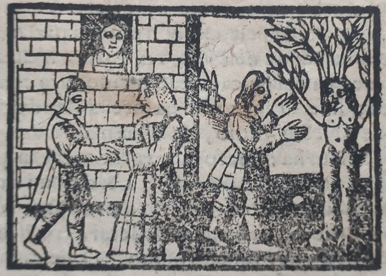 Innamoramento delli Nobili Amanti Paris et Viena. Opera bella et …