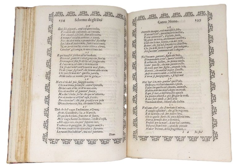 Dello Scherno degli Dei, poema piacevole. Con la Filide Civettina, …