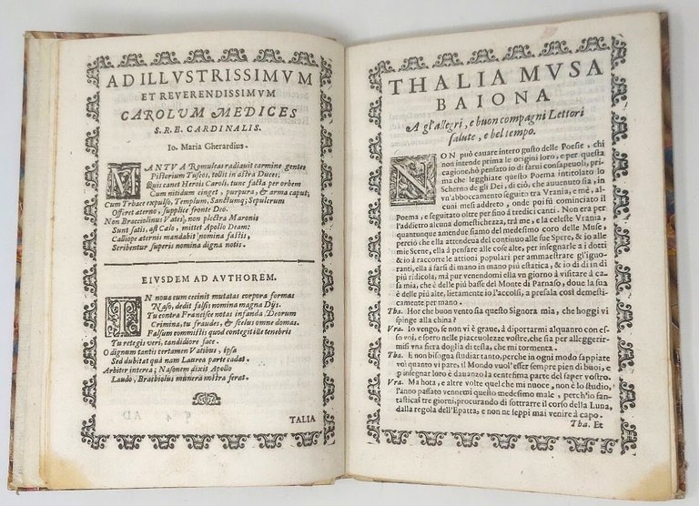 Dello Scherno degli Dei, poema piacevole. Con la Filide Civettina, …