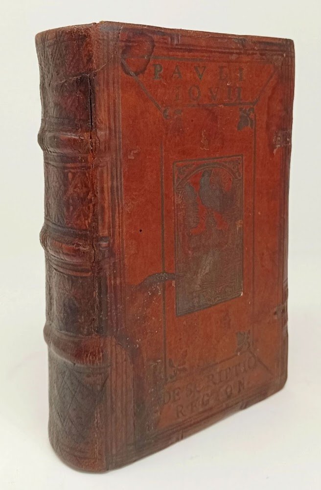 Pauli Iovii Novo Comensis episcopi Nucerini Descriptiones quotquot extant, regionum …