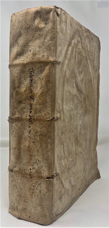 Descrittione di tutta l'Italia.