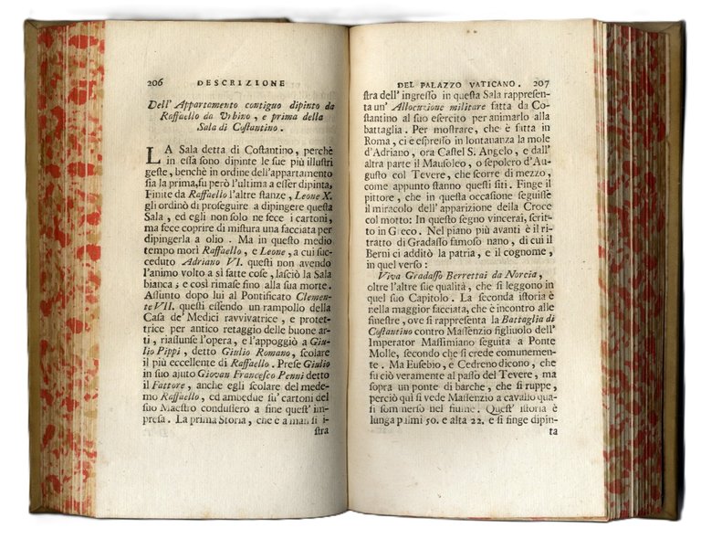 Descrizione del Palazzo Apostolico Vaticano. Opera postuma d&amp;rsquo;Agostino Taja senese, …