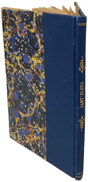 Descrizione dell'isola di Sant'Elena.