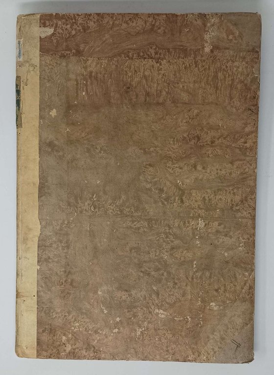 Descrizione e studi dell'insigne fabbrica di S. Maria del Fiore …