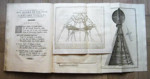 Descrizione e studi dell'insigne fabbrica di S. Maria del Fiore …