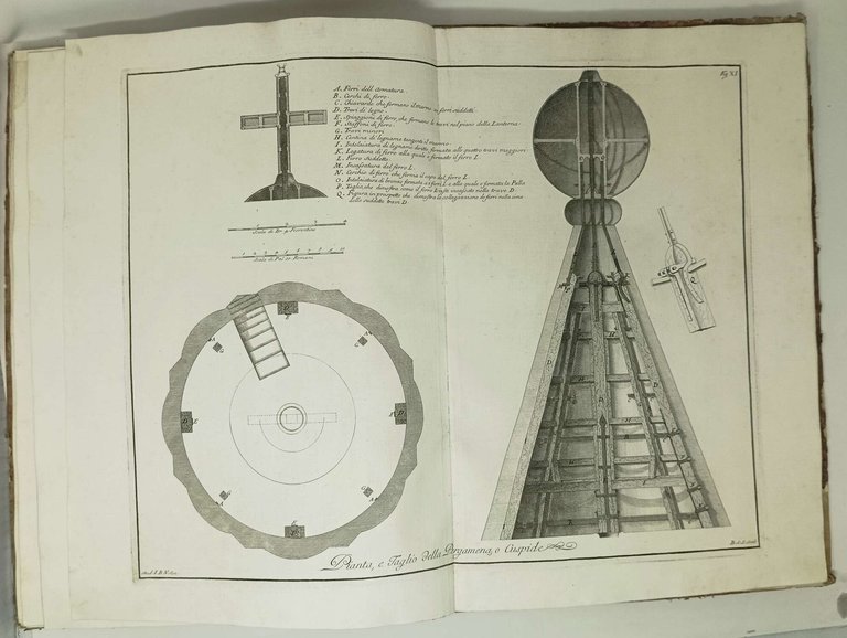 Descrizione e studi dell'insigne fabbrica di S. Maria del Fiore …