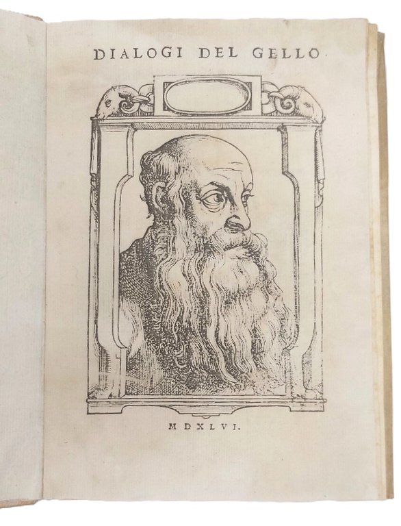 Dialogi del Gello (Capricci del Bottaio).