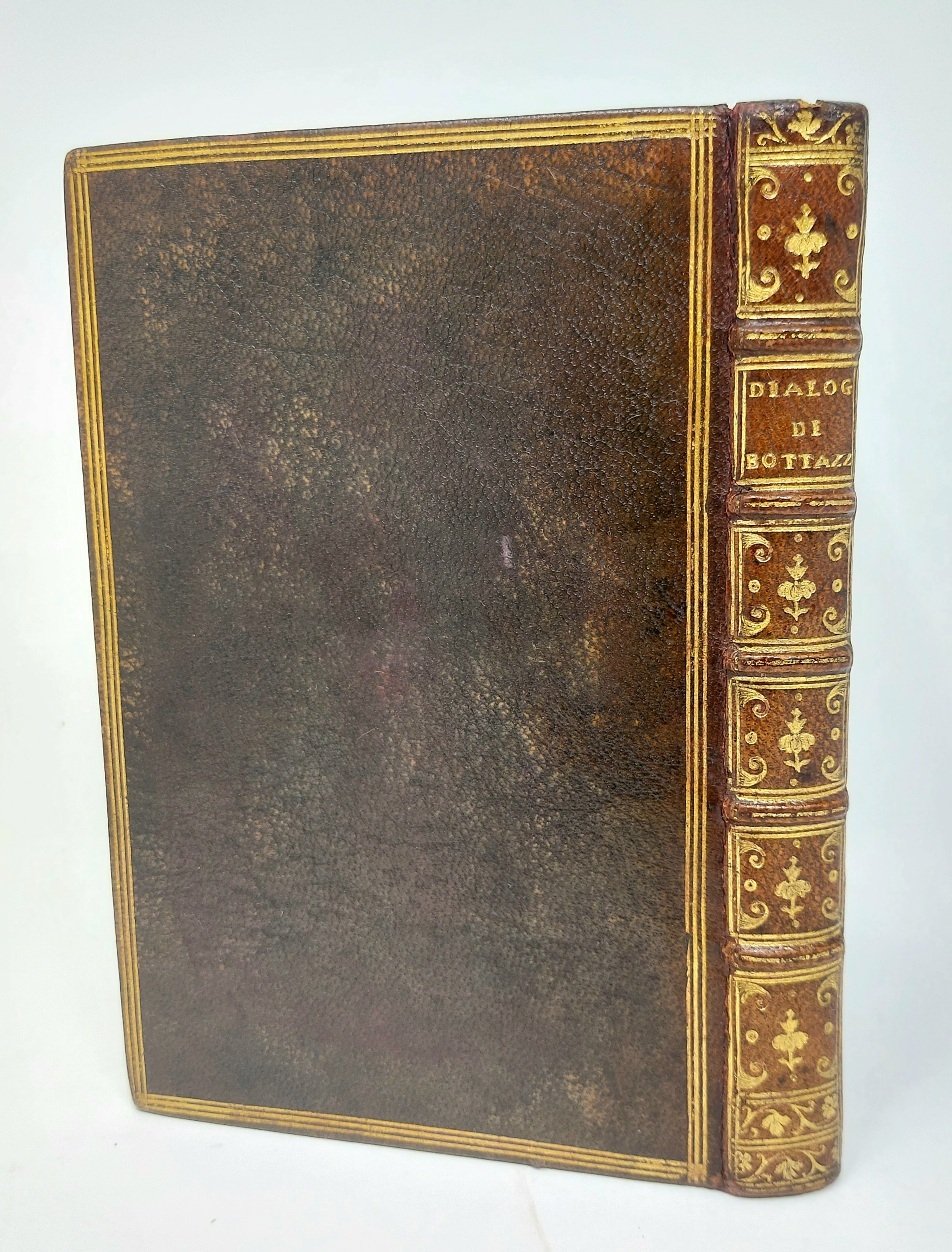 Dialogi marittimi. Et alcune rime maritime di Nicolo Franco, et …