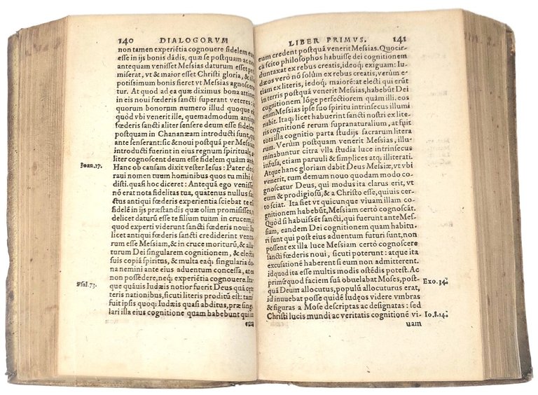 Dialogi XXX in duos libros divisi, quorum primus est de …